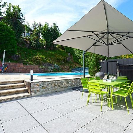 Bargkass - Vue Montagne Et Piscine Villa La Bresse Dış mekan fotoğraf