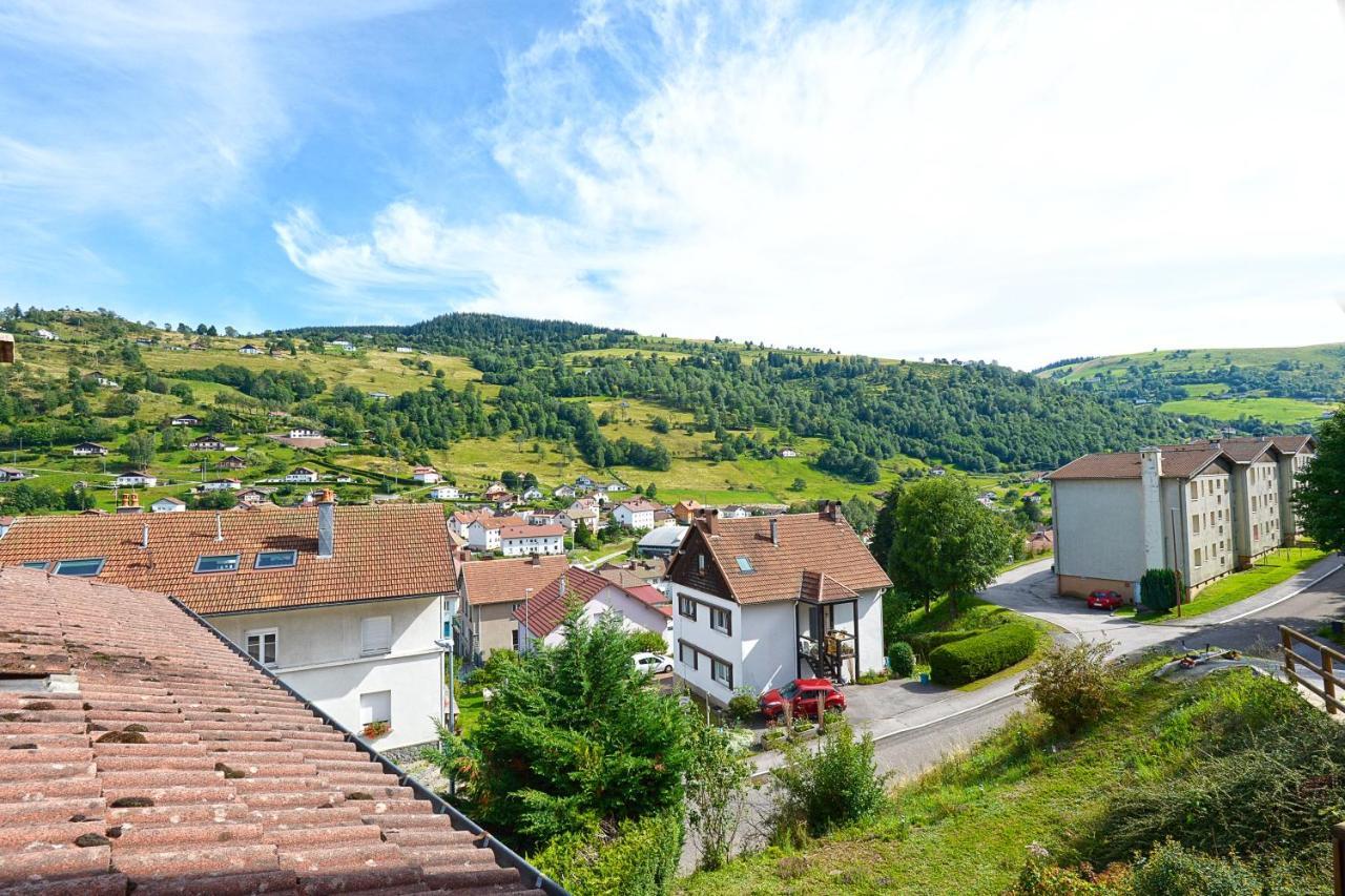 Bargkass - Vue Montagne Et Piscine Villa La Bresse Dış mekan fotoğraf